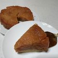 くりーむ0501's cooksnap of when they made 僕にもできた！【タルトタタン】2018.