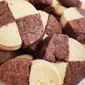 ちこね's cooksnap of when they made 〈卵不使用〉 アイスボックスクッキー.