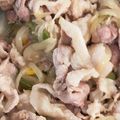 ちゃろみん's cooksnap of when they made 塩ダレ肉野菜炒め.