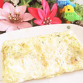 ゆるмαмα's cooksnap of when they made 卵焼き（青のり）.