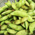 ブランシュkuu's cooksnap of when they made 枝豆の茹で方！ちょっとしたワザあり！.