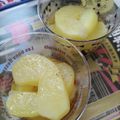 whitelucky's cooksnap of when they made 5分で簡単りんごのコンポート.
