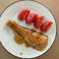 みょんとも's cooksnap of when they made 生鮭の照り焼き、ムニエル.