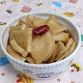 赤い電話's cooksnap of when they made ご飯が進む！超簡単、即席大根の醤油漬け.