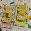 赤い電話's cooksnap of when they made お弁当にもぴったり☆簡単。だし巻き玉子。.