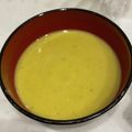 海老ふりゃ〜's cooksnap of when they made さつまいものポタージュスープ.