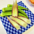 azbjbn's cooksnap of when they made みょうがのぬか漬け.