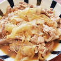 あーこ姐's cooksnap of when they made 菱田屋の再現レシピ！しょうが焼き.