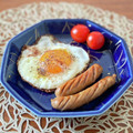 ちゃぴ♥'s cooksnap of when they made 簡単!ソーセージの美味しい焼き方.