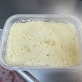 美琉來姫's cooksnap of when they made 超簡単！レンジで作る蒸しパン風ケーキ.