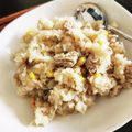 みるくmamu's cooksnap of when they made 豚ミンチ・コーンの中華風炊き込みご飯♪.