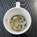 クックDXMLXW☆'s cooksnap of when they made 簡単♬かぼちゃの種のむき方.