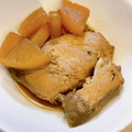 ぴぃたん7's cooksnap of when they made すきやきのタレで簡単ぶり大根.