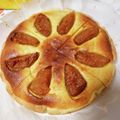 kame09's cooksnap of when they made 黄金比で作る簡単チーズタルト.