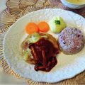 ♪チビひなた♪'s cooksnap of when they made 砂糖無しでも甘い！人参グラッセ♡.