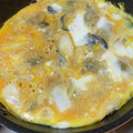 クックLuxe★'s cooksnap of when they made 牡蠣の卵とじ.