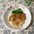 puniＫ's cooksnap of when they made 簡単☆めんつゆ白だし☆かぶとさつま揚げ煮.