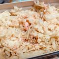 トノサマバッタ's cooksnap of when they made メスティン　たらことキノコの炊き込みご飯.