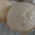 にゃちこの主's cooksnap of when they made ホームベーカリーで簡単！肉まん・あんまん.