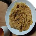 ゆか☆猫's cooksnap of when they made ケチャップツナパスタ.