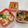 ゆいまーるん's cooksnap of when they made 簡単お弁当可愛いミニ林檎うさぎカット.