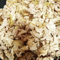 ココまる★☆♪'s cooksnap of when they made ★簡単！すき焼きのたれで＊豚丼で～す＊♪.