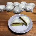 meg293's cooksnap of when they made もちもち♡いきなり団子.