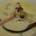 ヨシヨッシー's cooksnap of when they made シャキシャキ白菜のみそクリームスープ☆.