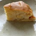ぴけー's cooksnap of when they made ♡簡単しっとり！りんごのパウンドケーキ♡.