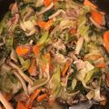 クックAAKMT5☆'s cooksnap of when they made 野菜炒めのあんかけ♪.