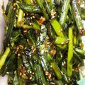 ☆ayami☆26's cooksnap of when they made 辛っ！旨〜♪【壺ニラ】ラーメン・ご飯に.