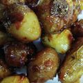 クック688Q3J☆'s cooksnap of when they made 小新じゃがの味噌ポテト.