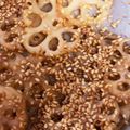 クック☆まさやん's cooksnap of when they made 税込108円！レンコン水煮で速攻きんぴら.
