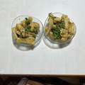 クックchitann's cooksnap of when they made 菊菜と油揚げのごま和え.
