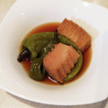 クックKOQ92X☆'s cooksnap of when they made 簡単！！ピーマンと厚揚げの煮物.