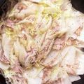 ☆ayami☆26's cooksnap of when they made 簡単♡豚バラ白菜のミルフィーユ♡.