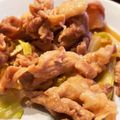 ＊kanakana＊'s cooksnap of when they made 超簡単！豚肉とキャベツの味噌バター炒め♪.