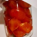 全粒粉おばさん's cooksnap of when they made 柿だけで作る柿酢.
