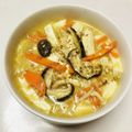 azbjbn's cooksnap of when they made 簡単！台湾人ママの本場酸辣湯！.