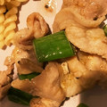 ☆2011☆'s cooksnap of when they made ネギたっぷり豚肉のカレー炒め.