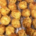 いしまるでんき's cooksnap of when they made ほくほくが美味しい♪おさつコロッケ.
