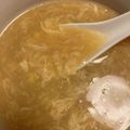 んりおか's cooksnap of when they made 簡単美味♪コーン缶で中華風コーンスープ.