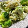 Faiza's cooksnap of when they made 塩麹と豆腐のミックスサラダ.