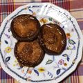 わたさな2016's cooksnap of when they made 簡単ヘルシー椎茸の甘辛スパイシーステーキ.