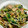 ♪ゆかたん♡'s cooksnap of when they made ♡ほうれん草としめじの卵とじ♡.
