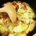 ＊kumikumi＊'s cooksnap of when they made キャベツとザーサイのベトナム風スープ.