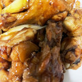 67luna's cooksnap of when they made 手羽元とねぎのしょうが煮.