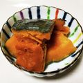 三つ葉つくし's cooksnap of when they made かぼちゃ☆あっさり煮.