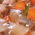 b_uffalo66's cooksnap of when they made 里芋と鶏肉の煮物.