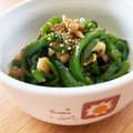♡こもれび♡'s cooksnap of when they made 節約!!鶏皮とピーマンの炒め煮.